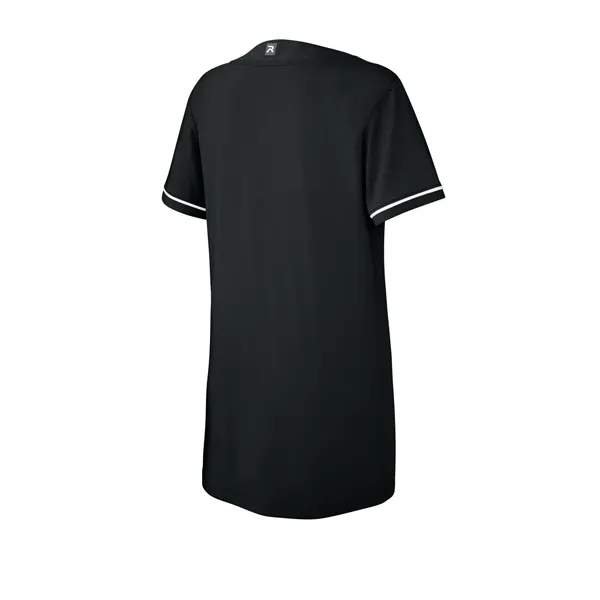 Richardson Women's Select 2-Button Softball Jersey... from ASI 84863 SanMar