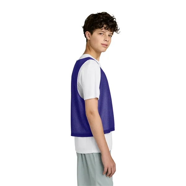 Sport-Tek Youth Lacrosse Reversible Pinnie... from ASI 84863 SanMar