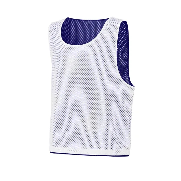 Sport-Tek Youth Lacrosse Reversible Pinnie... from ASI 84863 SanMar