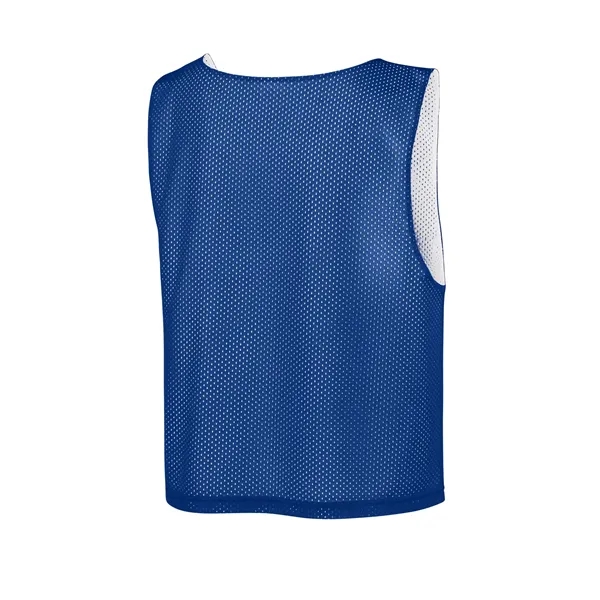 Sport-Tek Youth Lacrosse Reversible Pinnie... from ASI 84863 SanMar