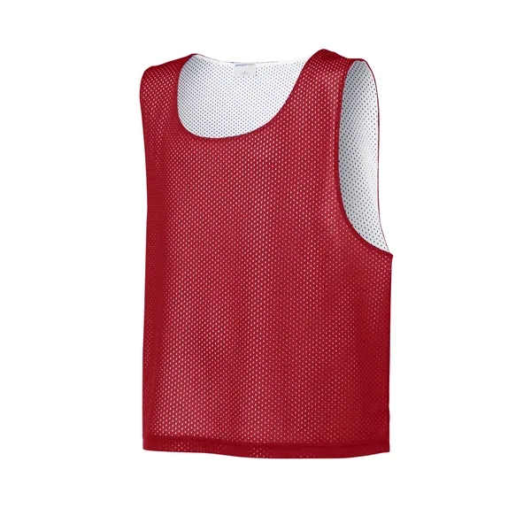 Sport-Tek Youth Lacrosse Reversible Pinnie... from ASI 84863 SanMar