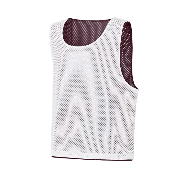 Sport-Tek Youth Lacrosse Reversible Pinnie... from ASI 84863 SanMar
