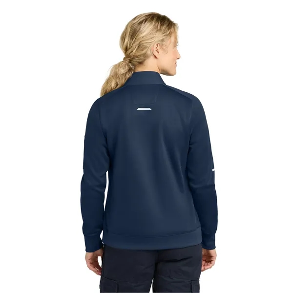 Carhartt Women's FLD & RSCU 1/2-Zip Mid-Layer... from ASI 84863 SanMar