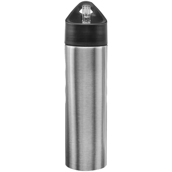 Slim stainless steel water bottle, 25 oz.... from ASI 39552 BEL Promo