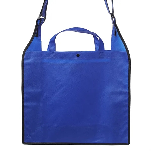 16" x 14" x 6" non-woven convention bag with front pocket,... from ASI 39552 BEL Promo
