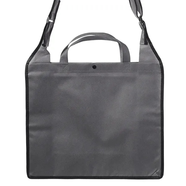 16" x 14" x 6" non-woven convention bag with front pocket,... from ASI 39552 BEL Promo