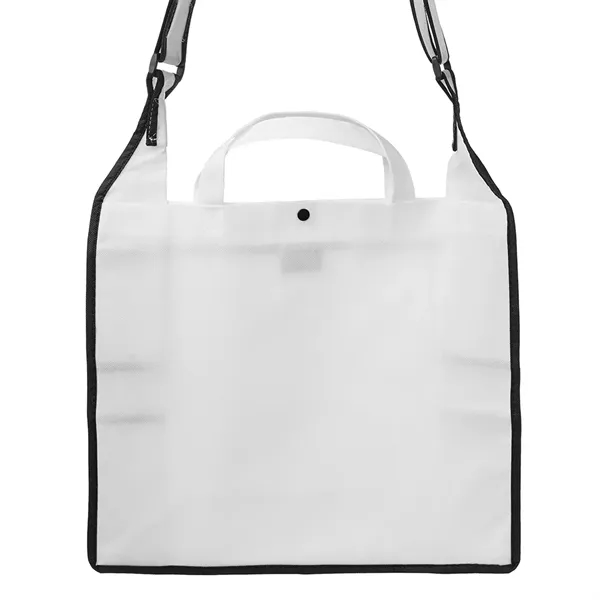16" x 14" x 6" non-woven convention bag with front pocket,... from ASI 39552 BEL Promo