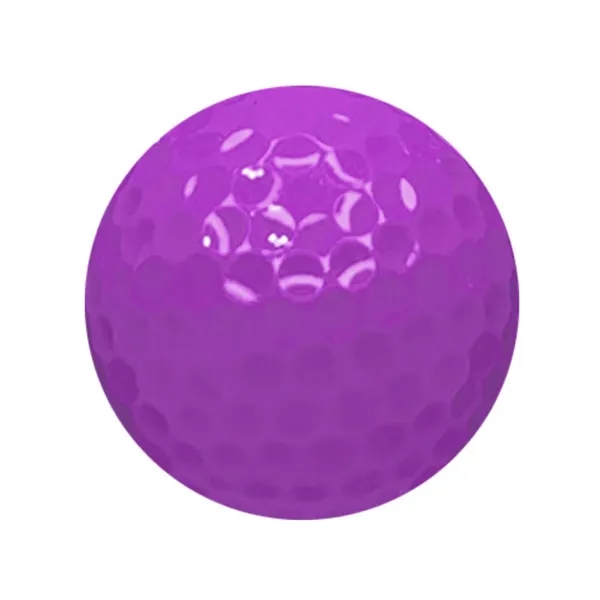 Three white golf balls in a plastic tube.... from ASI 38120 Ball Pro / Diversified Quality Kitchenware