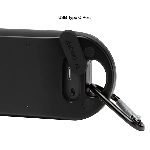 Sawyer IPX6 3W Bluetooth Speaker... from ASI 67866 Logomark/Valumark