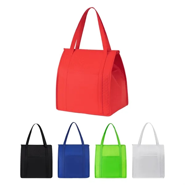 Non-Woven Lunch Cooler Bag... from ASI 36730 Ariel Premium Supply Inc