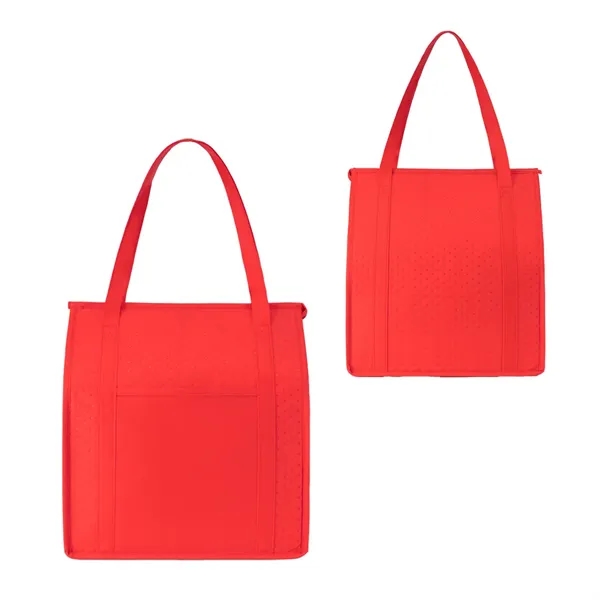 Non-Woven Lunch Cooler Bag... from ASI 36730 Ariel Premium Supply Inc
