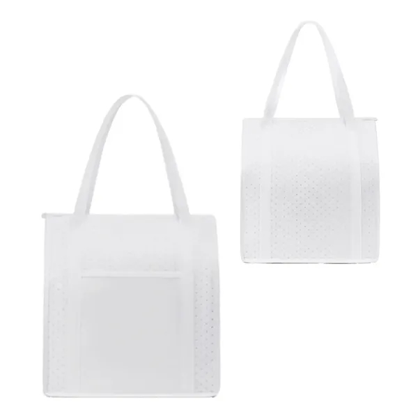 Non-Woven Lunch Cooler Bag... from ASI 36730 Ariel Premium Supply Inc
