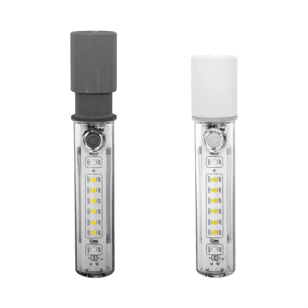 Rechargeable Multi-Mode Zoom Flashlight... from ASI 36730 Ariel Premium Supply Inc