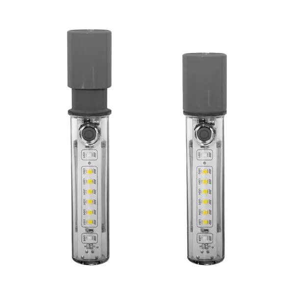 Rechargeable Multi-Mode Zoom Flashlight... from ASI 36730 Ariel Premium Supply Inc