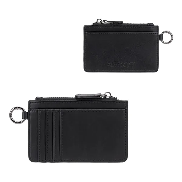 Slim Card Wallet... from ASI 36730 Ariel Premium Supply Inc