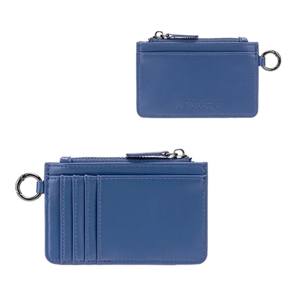 Slim Card Wallet... from ASI 36730 Ariel Premium Supply Inc