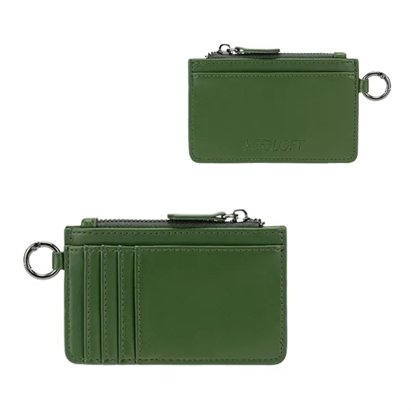 Slim Card Wallet... from ASI 36730 Ariel Premium Supply Inc