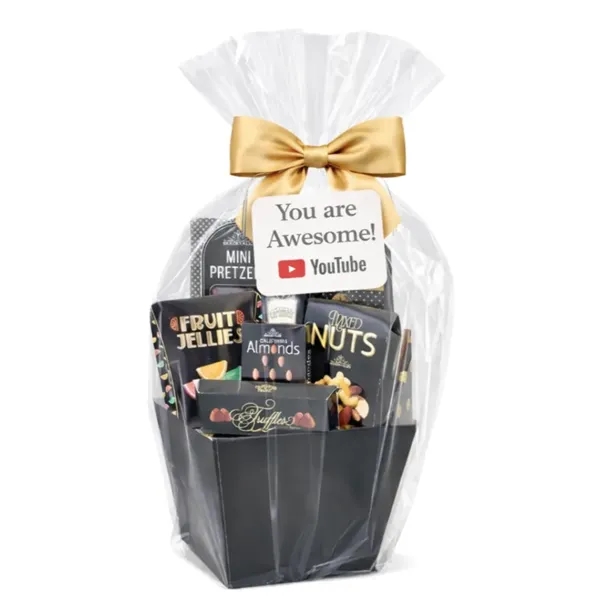 Basket of Snacks... from ASI 89971 Stuff A Mug