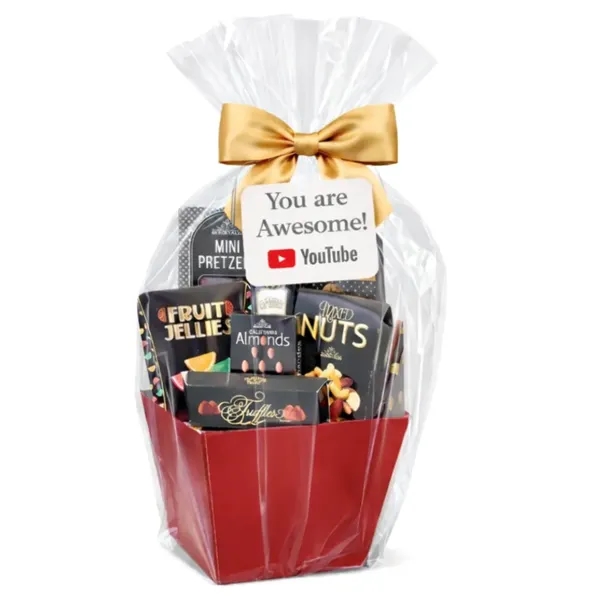 Basket of Snacks... from ASI 89971 Stuff A Mug