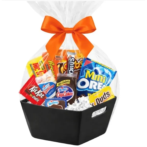 Snack and Candy Gift Basket... from ASI 89971 Stuff A Mug