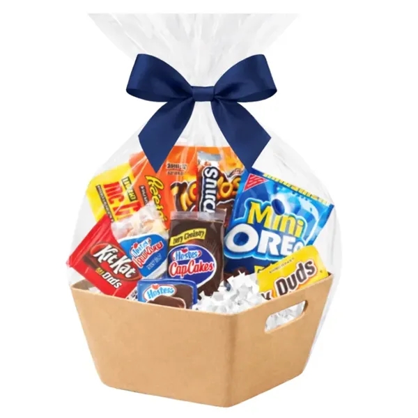 Snack and Candy Gift Basket... from ASI 89971 Stuff A Mug