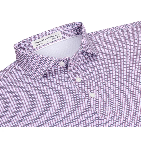 The Norman puts our super-soft performance jersey to work from your... from ASI 38120 Ball Pro / Diversified Quality Kitchenware / Branded Apparel Designs