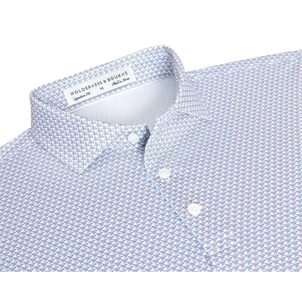 Give your outfit a patriotic vibe with The Justice's stylized eagle... from ASI 38120 Ball Pro / Diversified Quality Kitchenware / Branded Apparel Designs