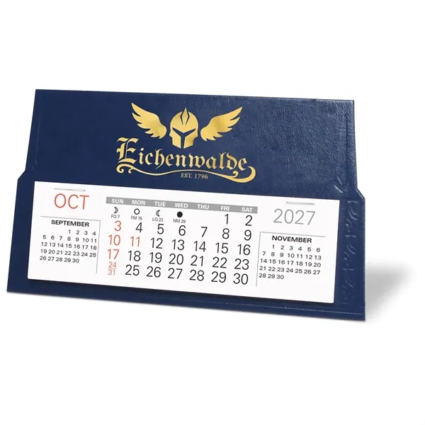 Ace Desk Calendar with 5 1/4" x 1 5/8" 13 month... from ASI 95280 Warwick Publishing Co / Warwick