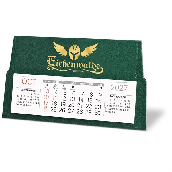 Ace Desk Calendar with 5 1/4" x 1 5/8" 13 month... from ASI 95280 Warwick Publishing Co / Warwick