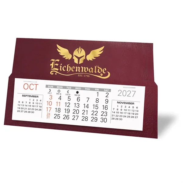 Ace Desk Calendar with 5 1/4" x 1 5/8" 13 month... from ASI 95280 Warwick Publishing Co / Warwick