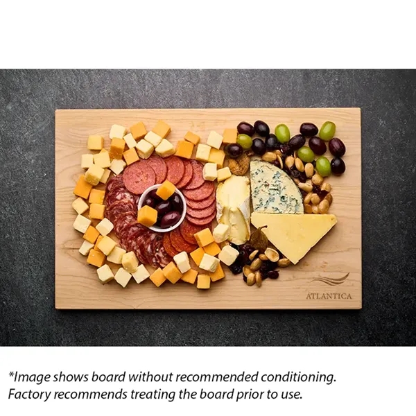 Niagara Cutlery® Cherry Rec Cutting Board 16''... from ASI 89320 Starline USA Inc