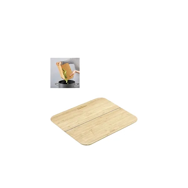 Joseph Joseph® Chop2Pot™ Bamboo Fold Cut Board... from ASI 89320 Starline USA Inc