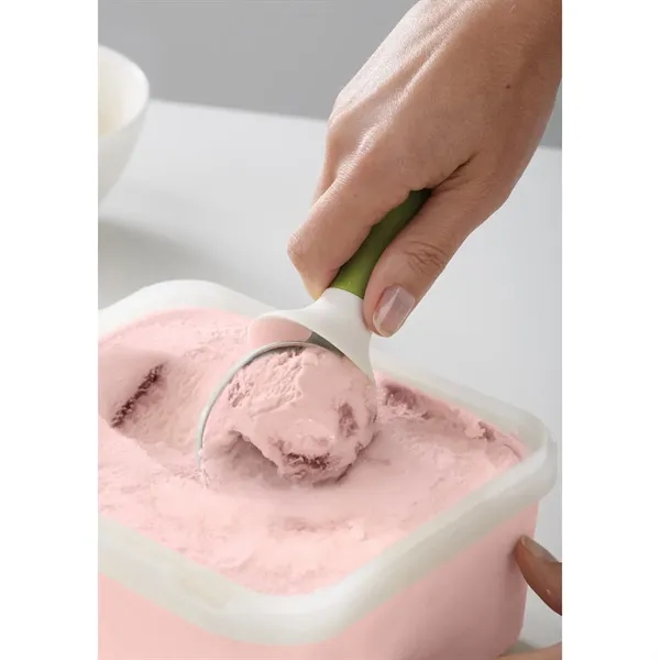 Joseph Joseph® Dimple™ Green Ice-cream Scoop... from ASI 89320 Starline USA Inc