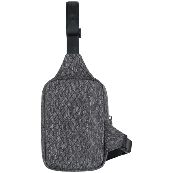 Travelon® Anti-Theft Greenlander Compact Sling... from ASI 89320 Starline USA Inc