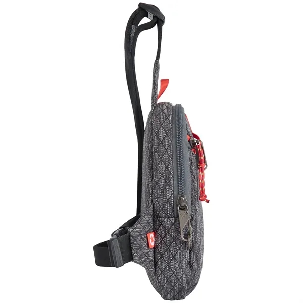 Travelon® Anti-Theft Greenlander Compact Sling... from ASI 89320 Starline USA Inc