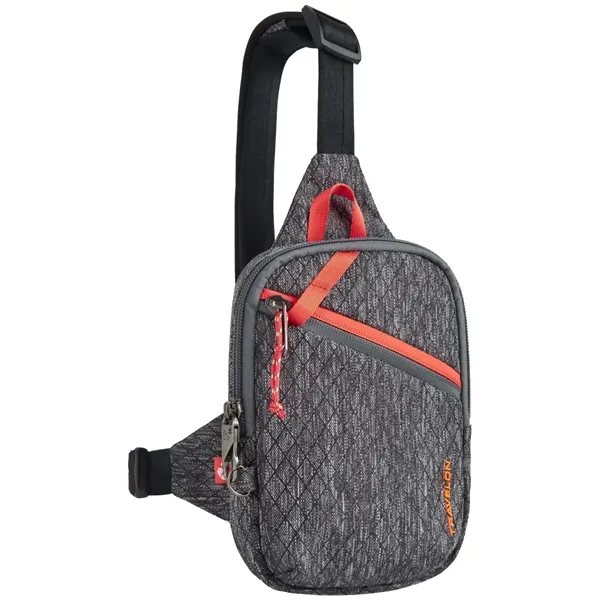 Travelon® Anti-Theft Greenlander Compact Sling... from ASI 89320 Starline USA Inc