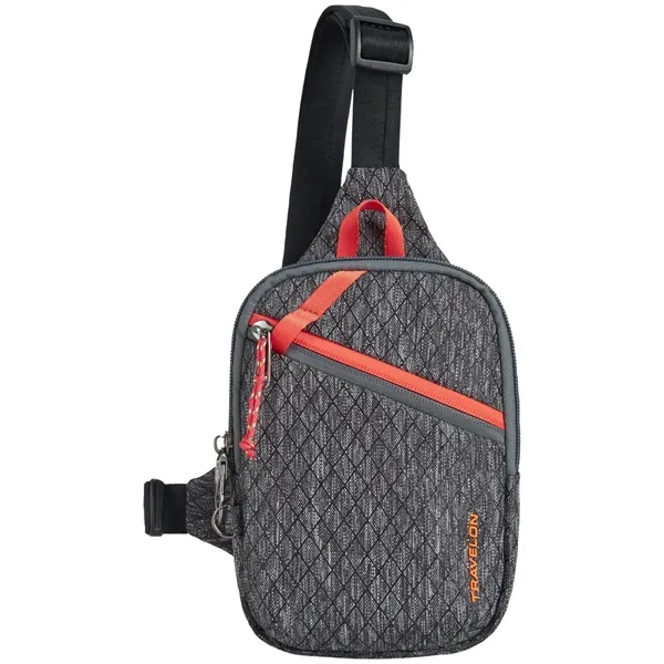 Travelon® Anti-Theft Greenlander Compact Sling... from ASI 89320 Starline USA Inc