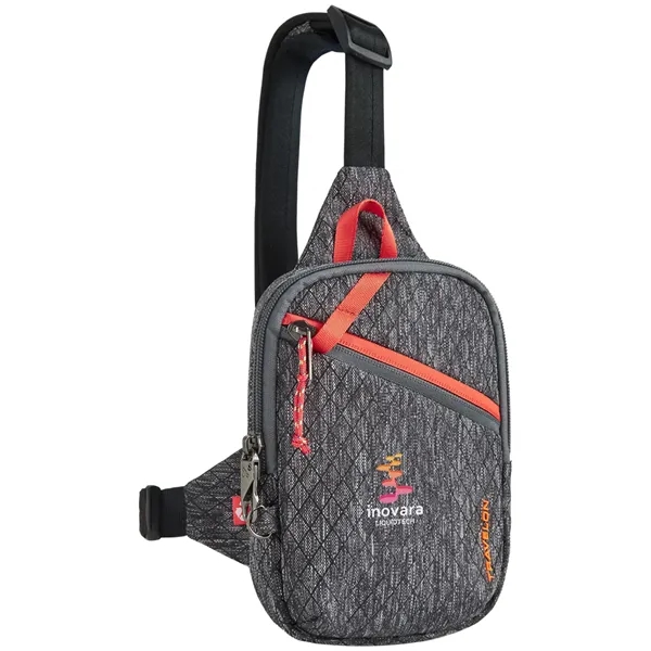 Travelon® Anti-Theft Greenlander Compact Sling... from ASI 89320 Starline USA Inc