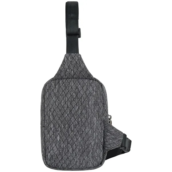 Travelon® Anti-Theft Greenlander Compact Sling... from ASI 89320 Starline USA Inc