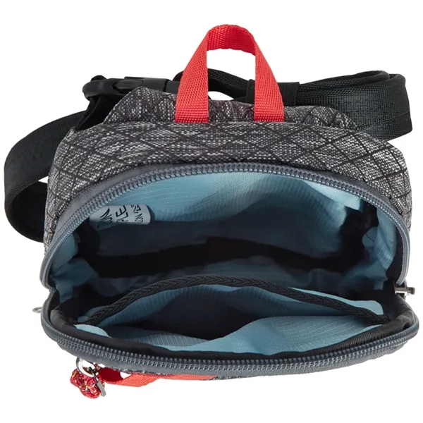 Travelon® Anti-Theft Greenlander Compact Sling... from ASI 89320 Starline USA Inc