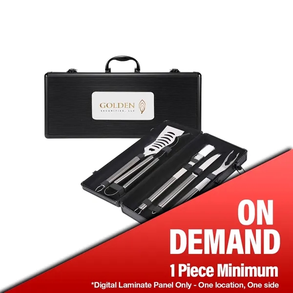 5-Piece BBQ Set... from ASI 89320 Starline USA Inc