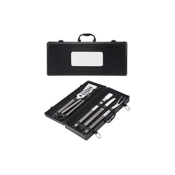 5-Piece BBQ Set... from ASI 89320 Starline USA Inc