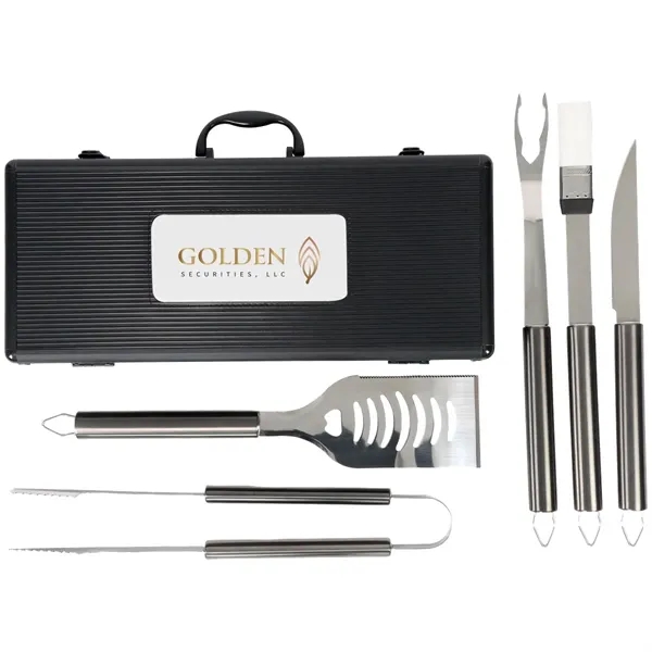 5-Piece BBQ Set... from ASI 89320 Starline USA Inc