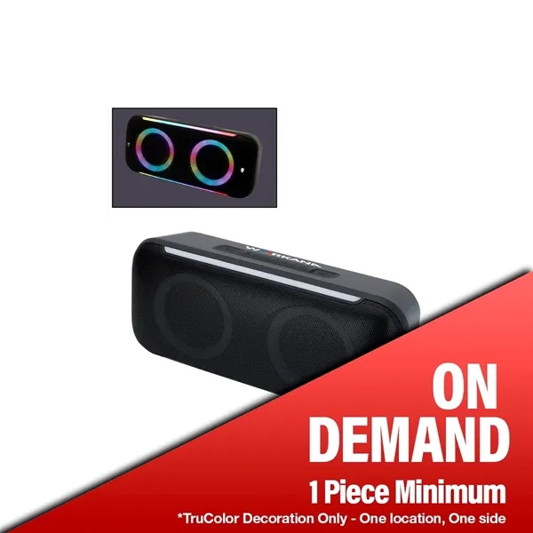 40W Boombeats Speaker... from ASI 89320 Starline USA Inc