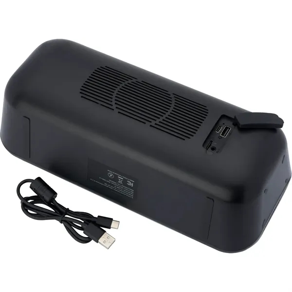 40W Boombeats Speaker... from ASI 89320 Starline USA Inc