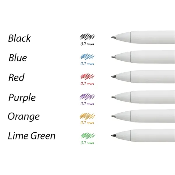 uni-ball® one Gel Pen - Set of 24... from ASI 89320 Starline USA Inc