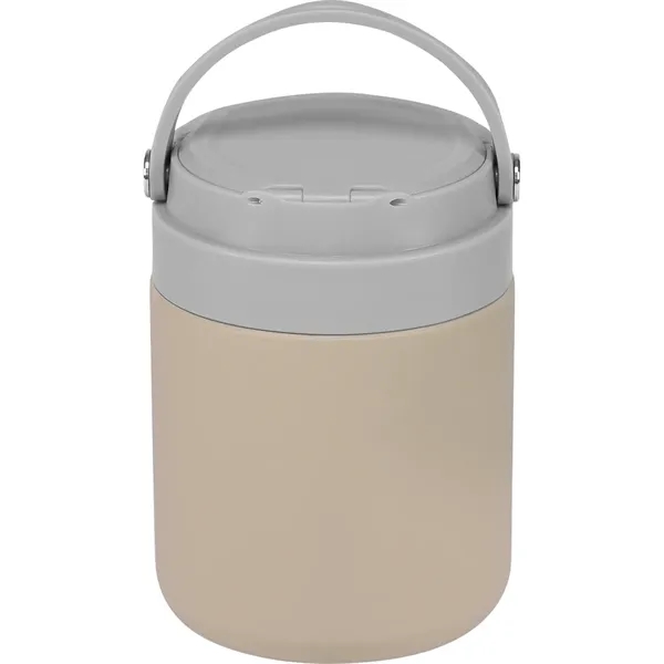 20oz Urban Peak® Vacuum Food Jar with Spork... from ASI 89320 Starline USA Inc