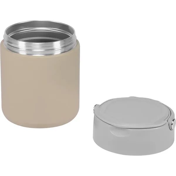 20oz Urban Peak® Vacuum Food Jar with Spork... from ASI 89320 Starline USA Inc
