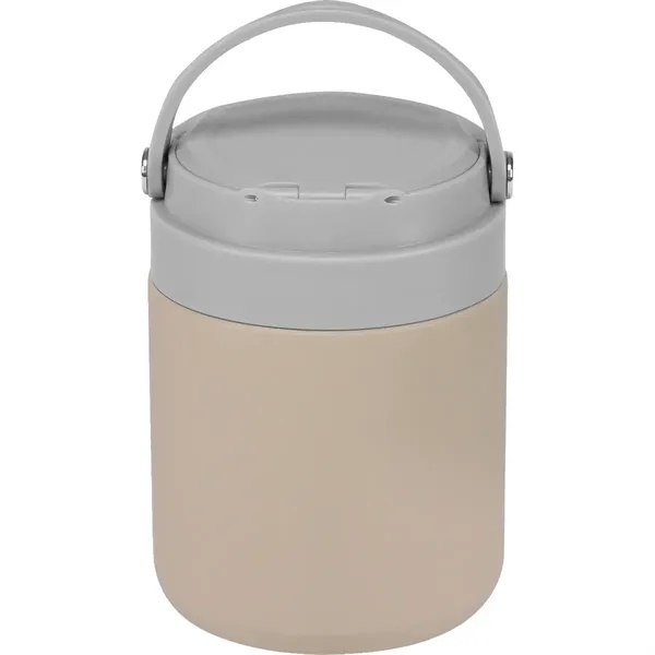 20oz Urban Peak® Vacuum Food Jar with Spork... from ASI 89320 Starline USA Inc