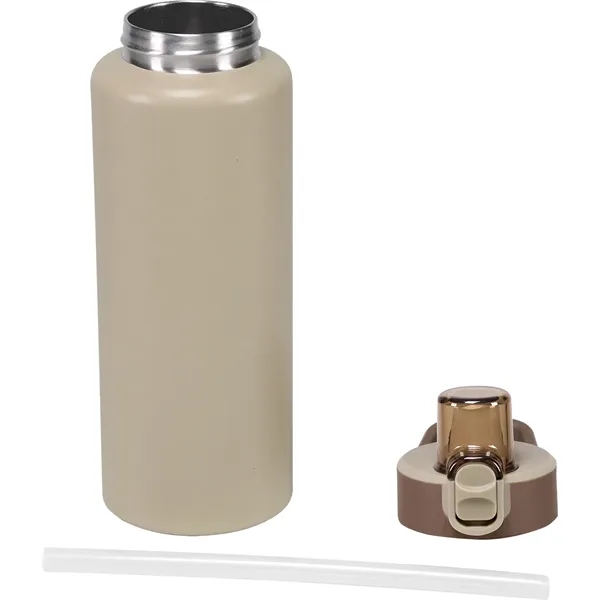28oz Urban Peak® Tempo Vacuum Water Bottle... from ASI 89320 Starline USA Inc